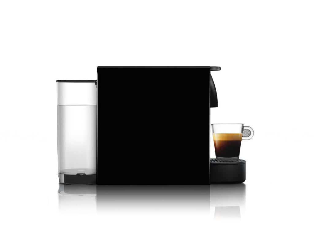 Lirivo Machine à Café Essenza Mini Noir Cafetière à Capsules