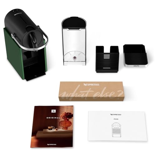 Lirivo Machine á café Pixie Vert foncé