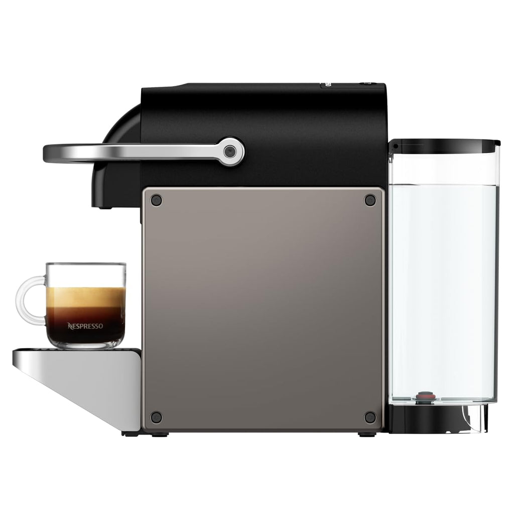 Lirivo Machine á café Pixie Titane