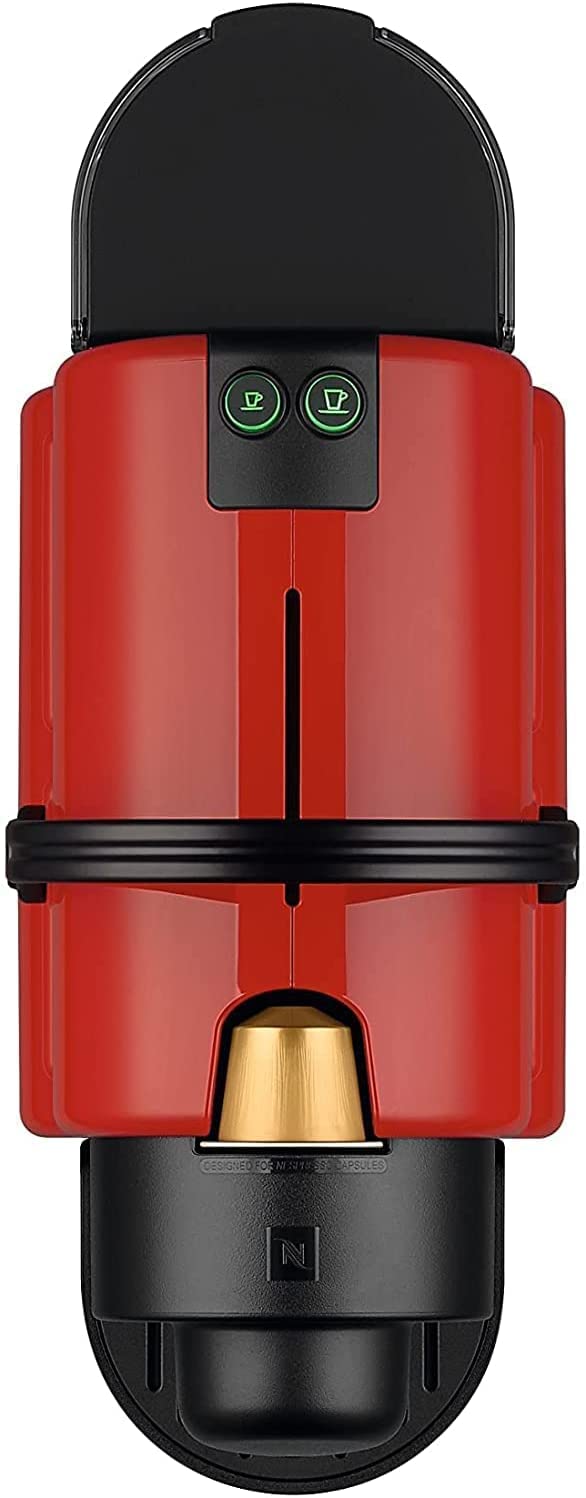 Lirivo Inissia : Capacité du réservoir d'eau 0,7 L, couleur rouge rubis
