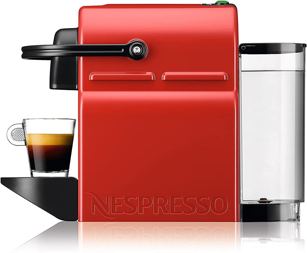 Lirivo Inissia : Capacité du réservoir d'eau 0,7 L, couleur rouge rubis