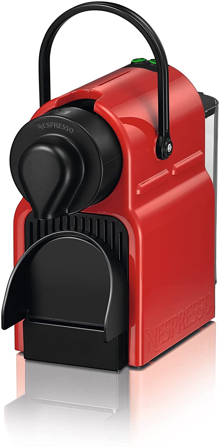 Lirivo Inissia : Capacité du réservoir d'eau 0,7 L, couleur rouge rubis