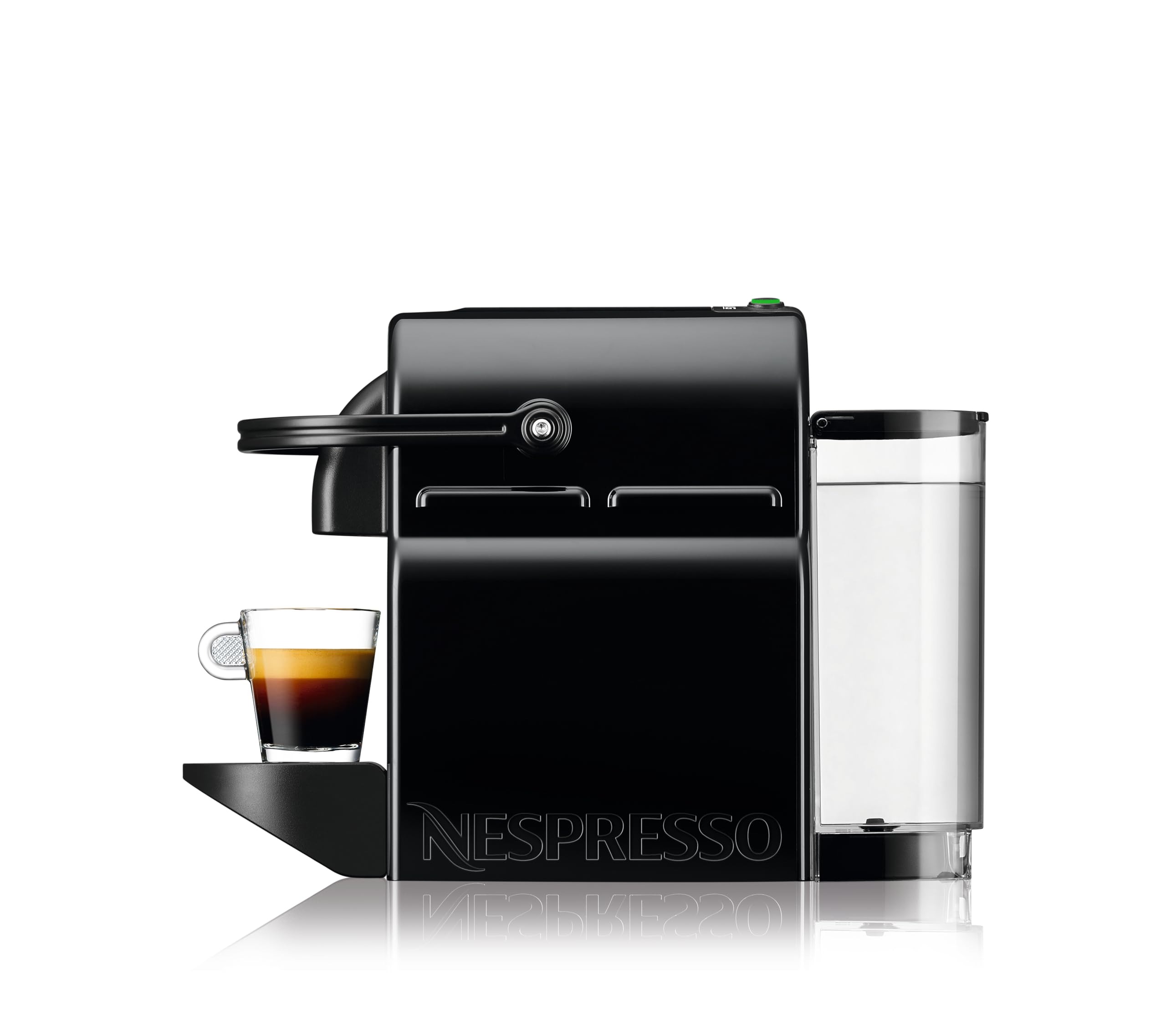 Lirivo Inissia, Machine à Café Automatique, Machine à Capsules pour une Seule Tasse