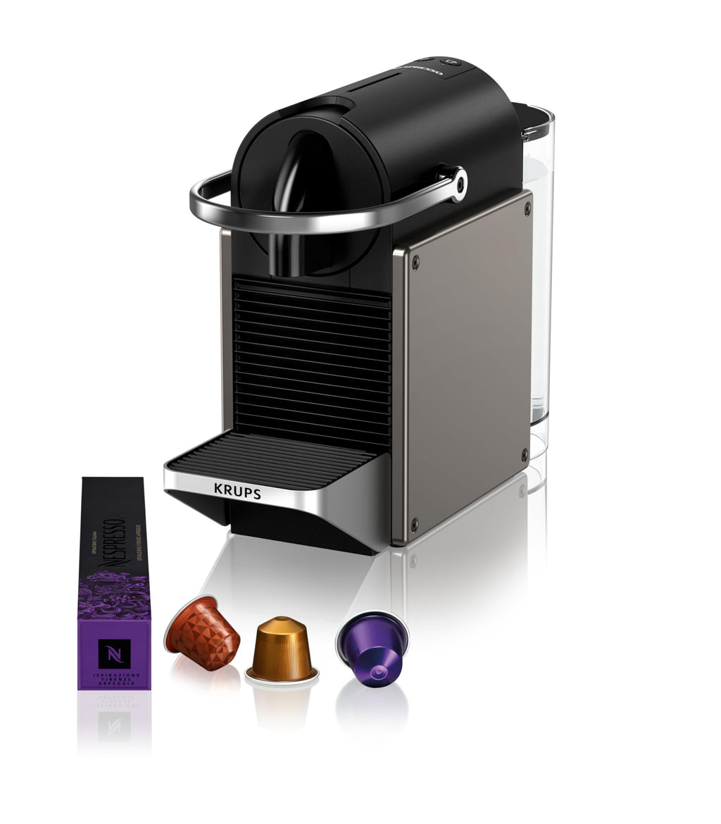 Lirivo Machine á café Pixie Titane