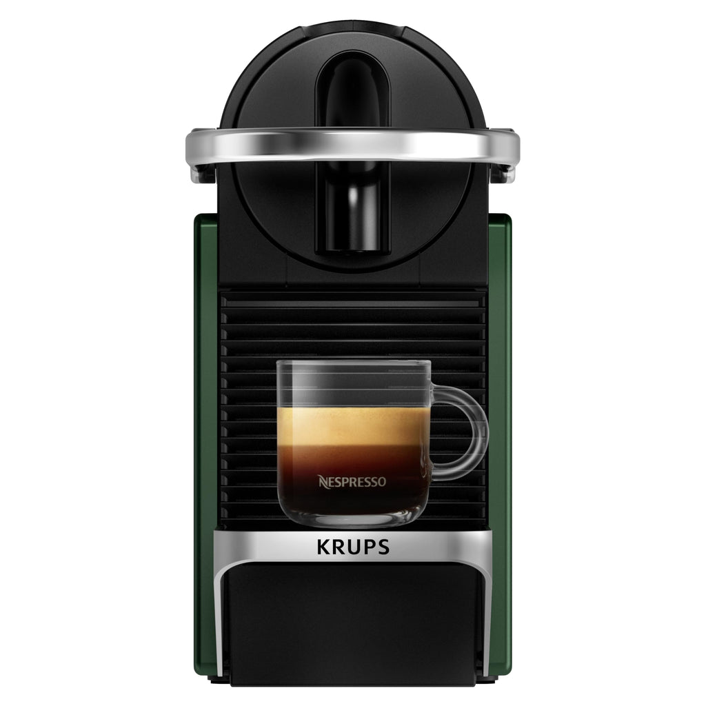 Lirivo Machine á café Pixie Vert foncé